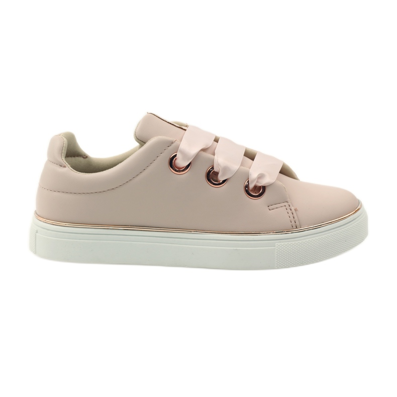 American Club Sneaker sneaker americane Shabby 17152 Pink rosa