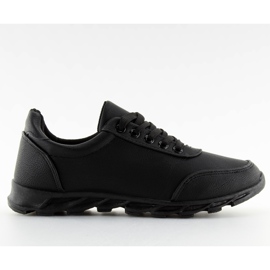 Scarpe sportive nere da donna NB205P nere nero