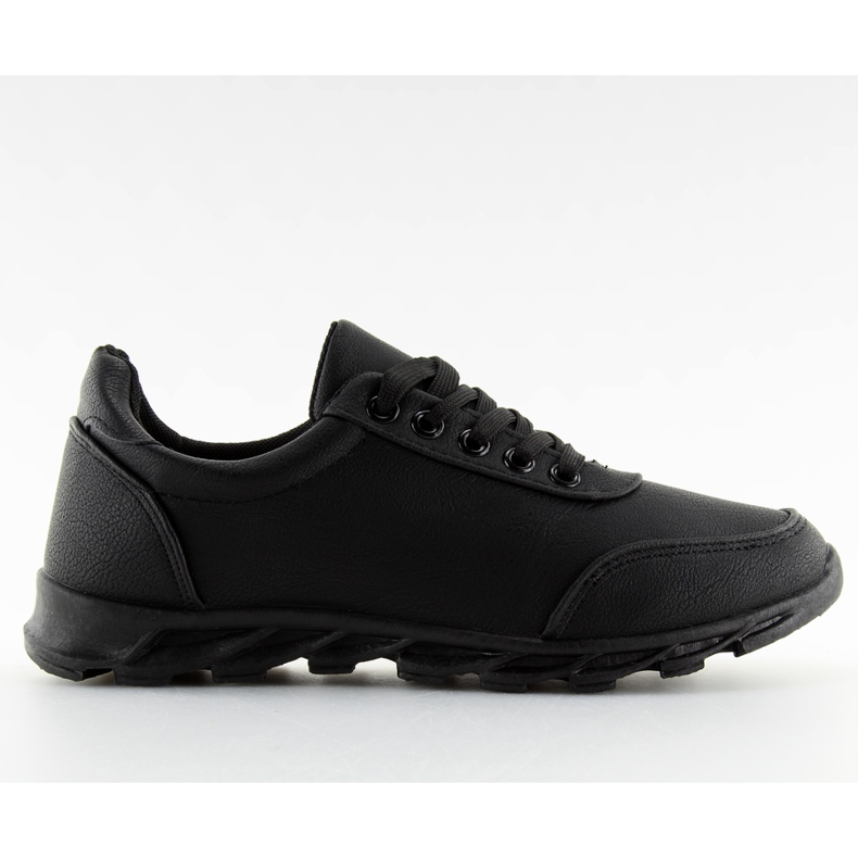 Scarpe sportive nere da donna NB205P nere nero