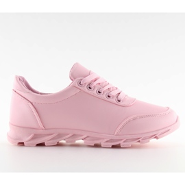 Scarpe sportive da donna rosa NB205P rosa