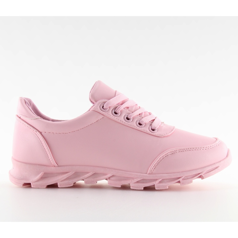 Scarpe sportive da donna rosa NB205P rosa