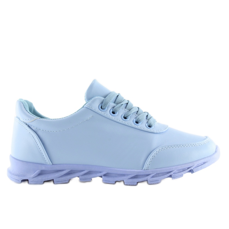 Scarpe sportive da donna blu Nb205P