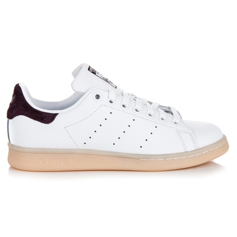 Adidas Stan Smith bianca