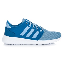 Adidas Core Cf Qt Racer blu