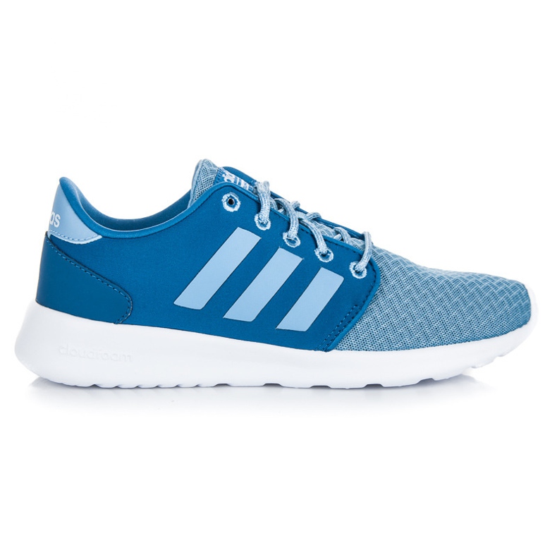 Adidas Core Cf Qt Racer blu