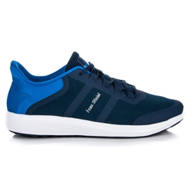 Scarpe sportive casual blu