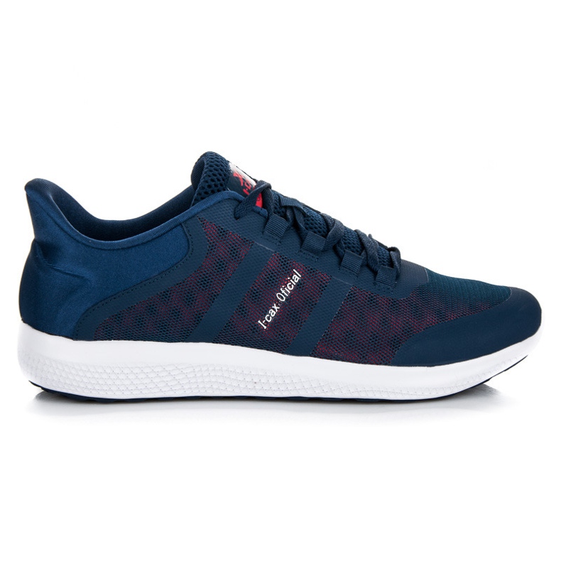 Calzature casual blu
