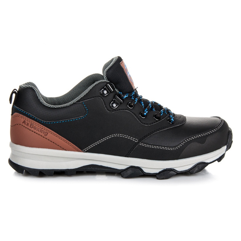 Ax Boxing Scarpe da trekking nero