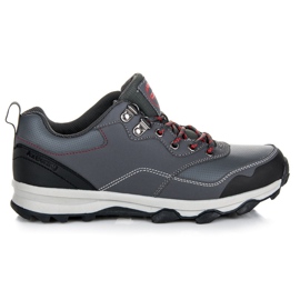 Ax Boxing Scarpe da trekking grigio