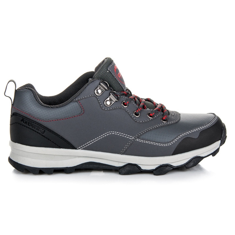 Ax Boxing Scarpe da trekking grigio