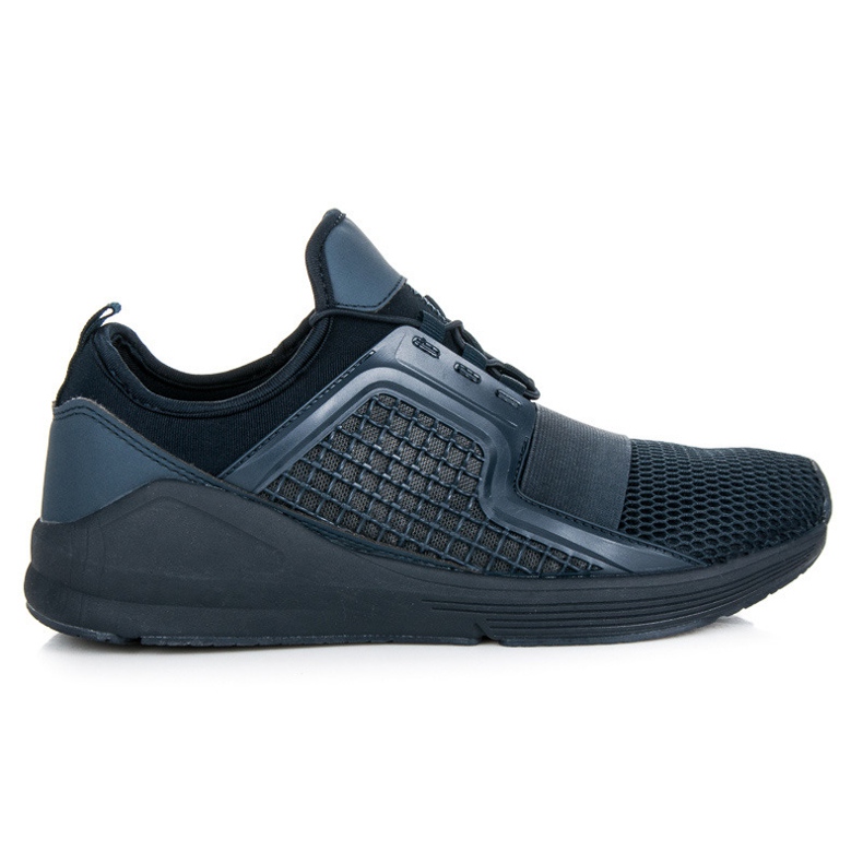 Ax Boxing Scarpe da ginnastica blu da uomo