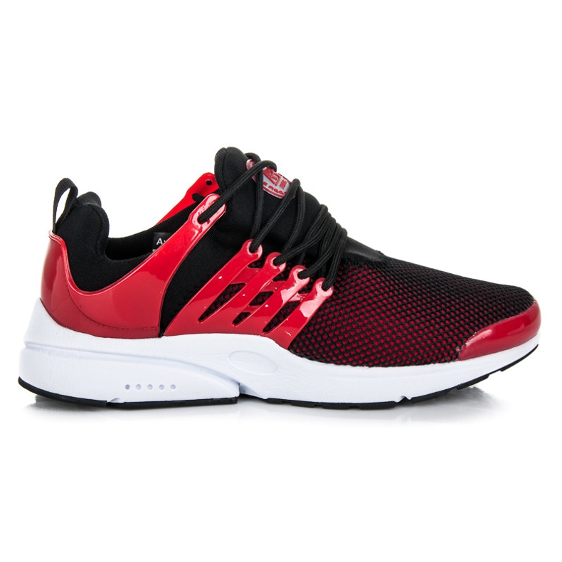 Ax Boxing Scarpe sportive legate rosso