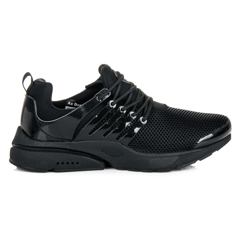 Ax Boxing Scarpe sportive legate nero
