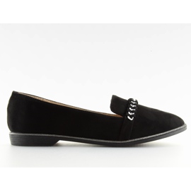 Mocassini Lordsy neri N76 neri nero