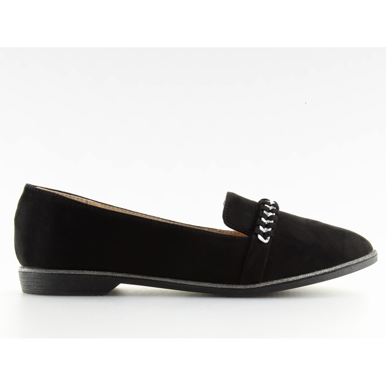Mocassini Lordsy neri N76 neri nero