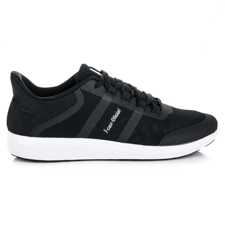 Calzature casual nero