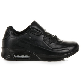 Scarpe sportive nere nero