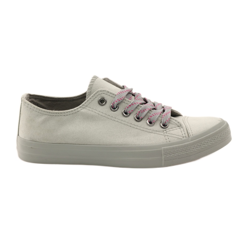 Sneakers Mckey 232 grigio