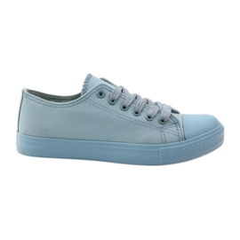 Sneakers Mckey 233 blu