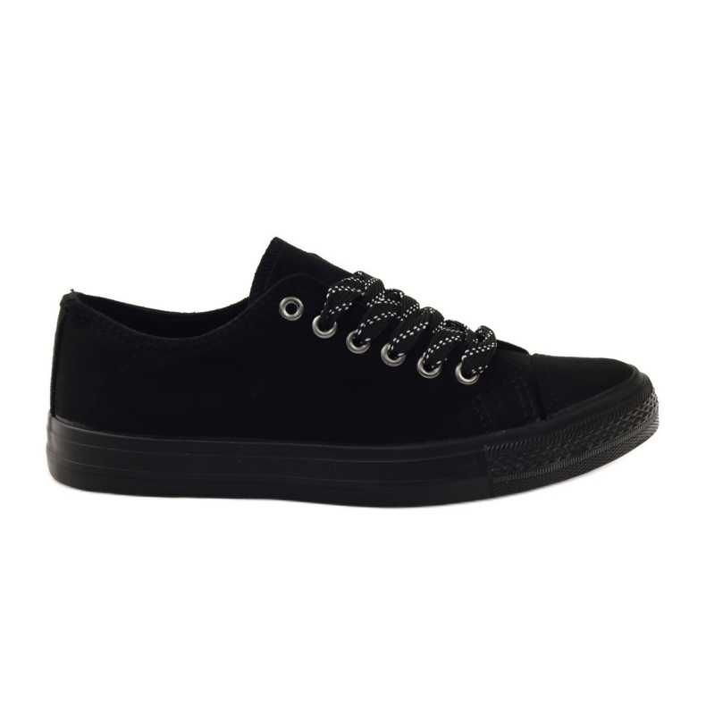Sneakers Mckey 232 nero