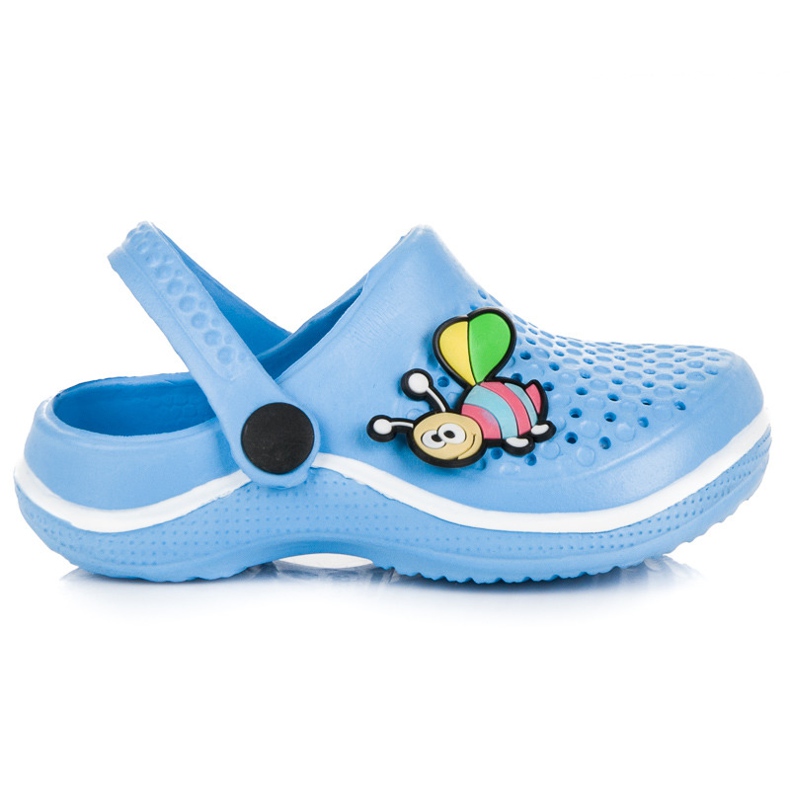 Hasby Infradito per bambini blu