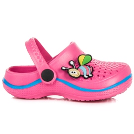 Hasby Infradito per bambini rosa