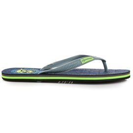 Mckeylor Infradito da uomo blu
