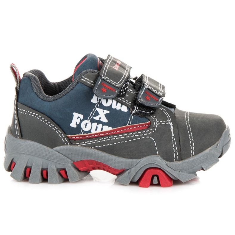 Hasby Calzature sportive con protezione grigio