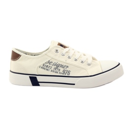 DK Sneakers 0024 bianche bianca
