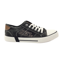 DK Sneakers grigie allacciate 0024 grigio