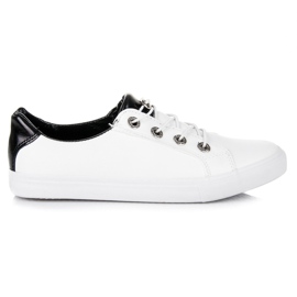 Sneakers bianche KYLIE bianca