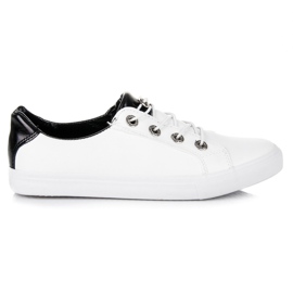 Sneakers bianche KYLIE bianco