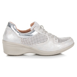 Kylie Scarpe da donna primaverili grigio