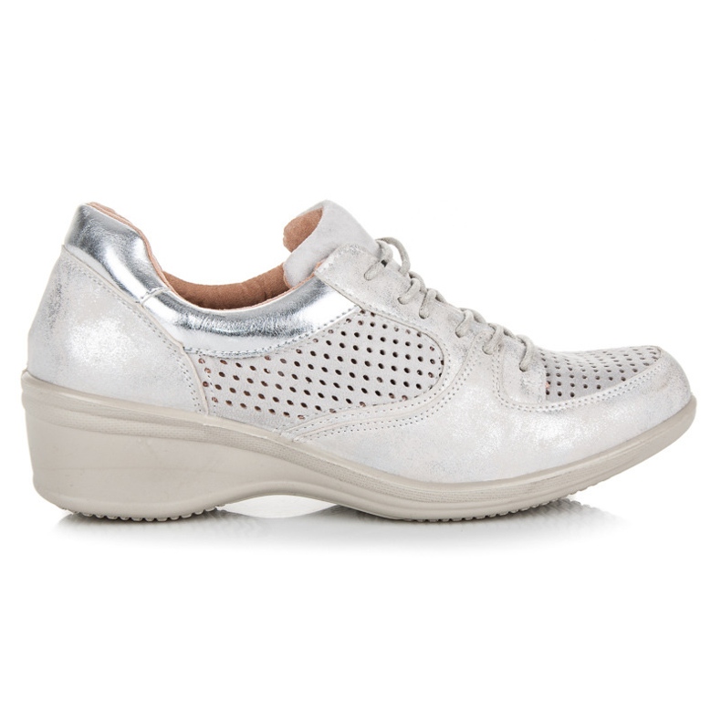 Kylie Scarpe da donna primaverili grigio