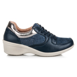 Kylie Scarpe da donna primaverili blu