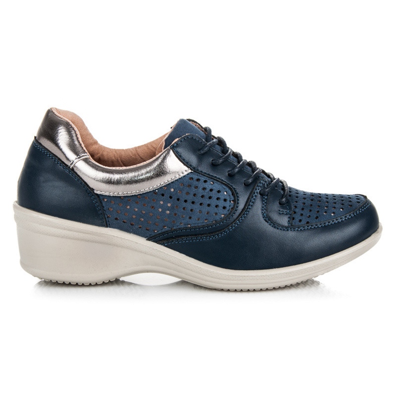 Kylie Scarpe da donna primaverili blu