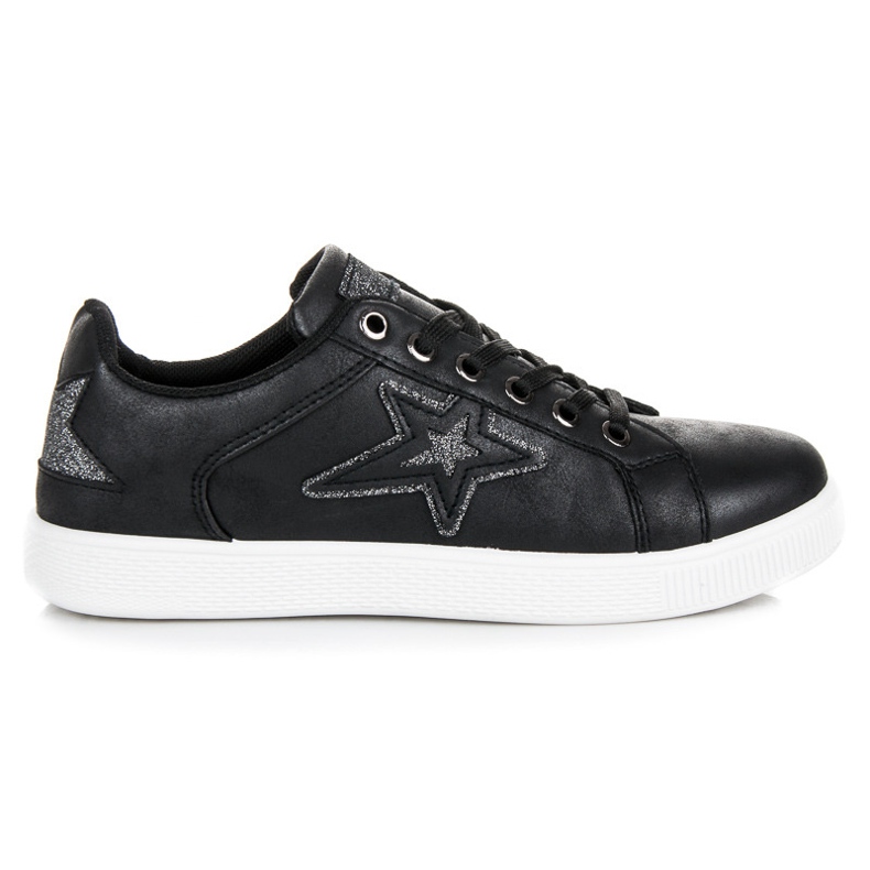 Scarpe sportive per la primavera nero grigio