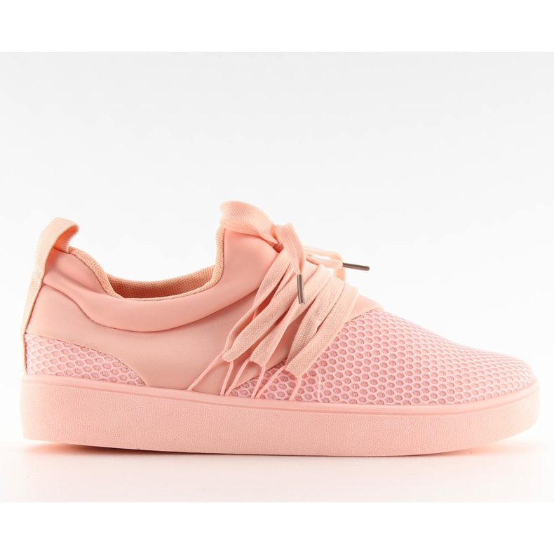 Rosa NB186P Scarpe sportive da donna rosa