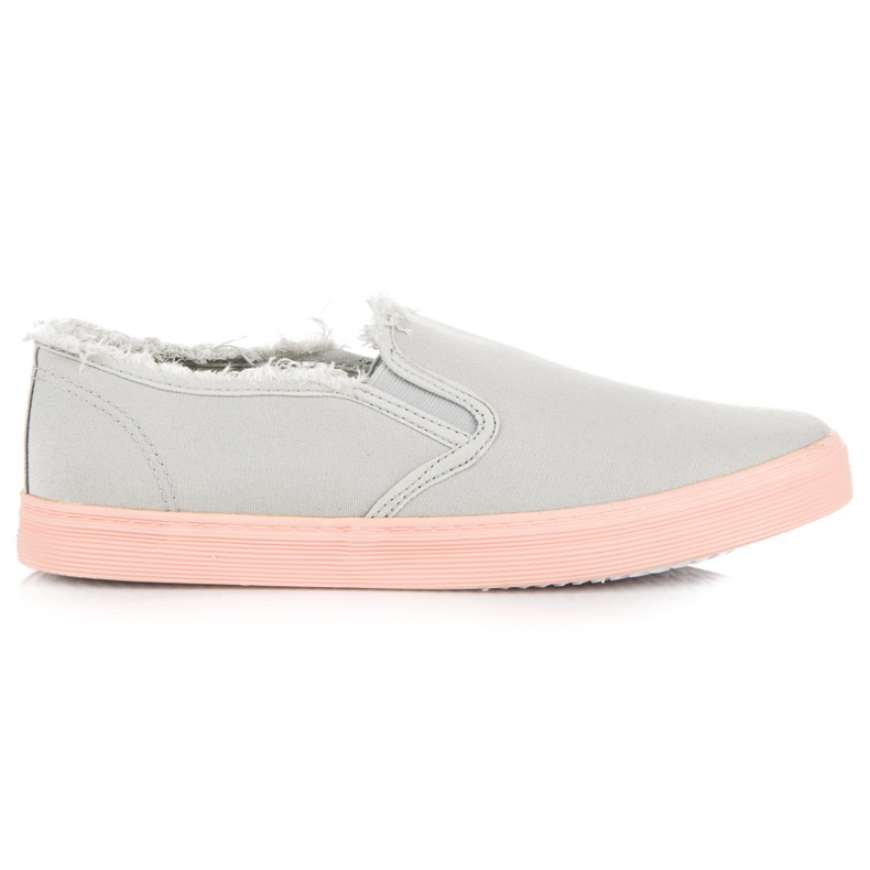 Seastar Slip On Grigi grigio