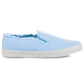 Seastar Slipon blu