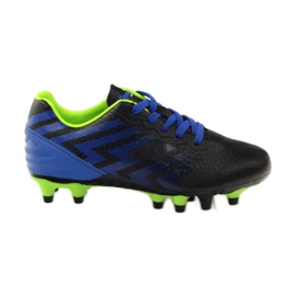 American Club Scarpe sportive da bambino americane 170603 nero