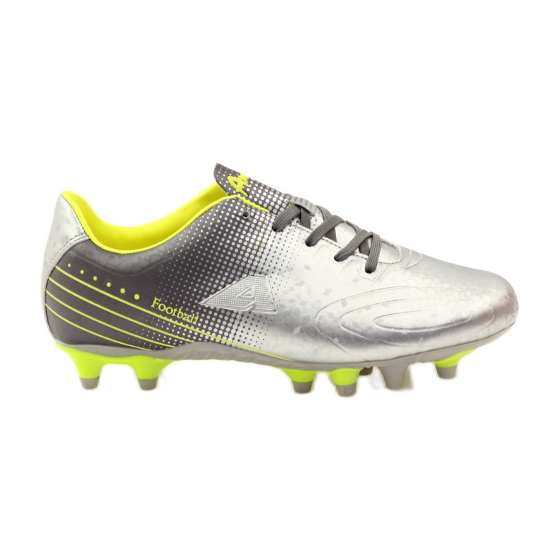American Club Scarpe sportive da uomo American 170604 d'argento