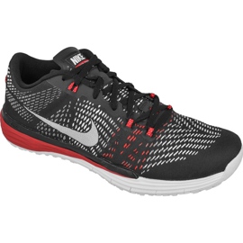 Scarpa da allenamento Nike Lunar Caldra M 803879-010 nero