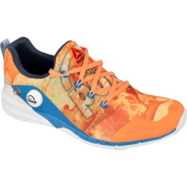 Scarpe da allenamento Reebok ZPump Fusion 2.0 Dunes W V72625 arancia