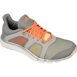 Scarpe da ginnastica Adidas Adipure Flex AQ1951 grigio