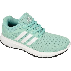Scarpe da corsa adidas Energy Cloud Wtc W verde