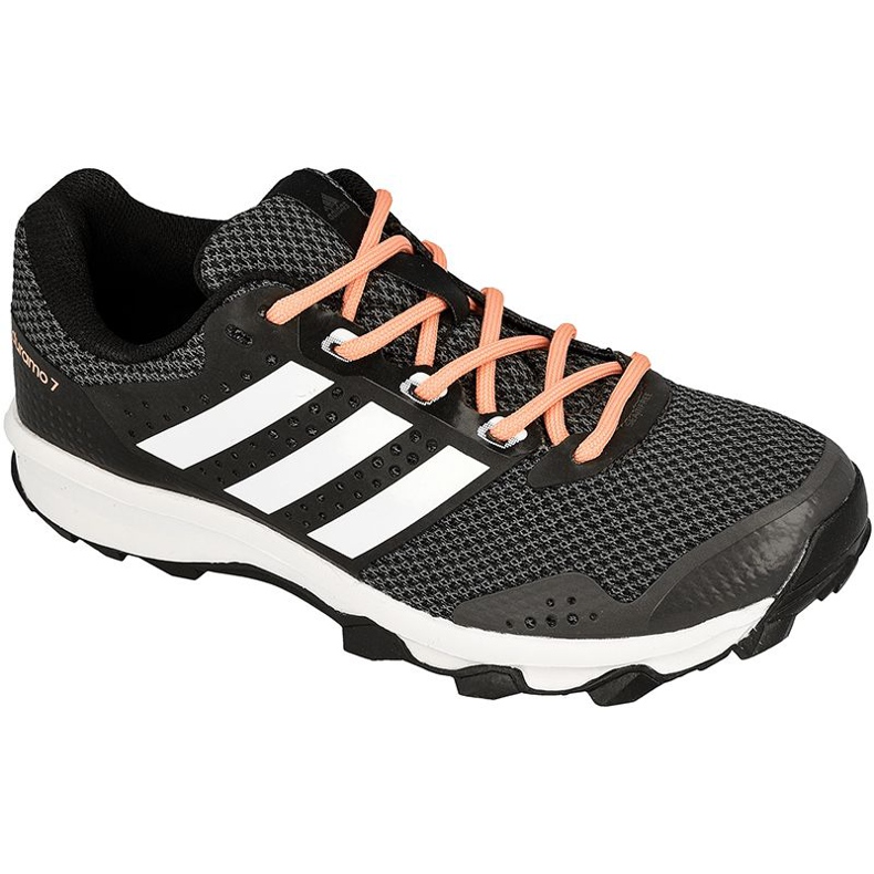 Scarpe da corsa adidas Duramo 7 Trail W nero