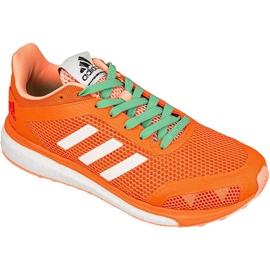 Scarpe da corsa adidas Response Plus W BB2988 arancia