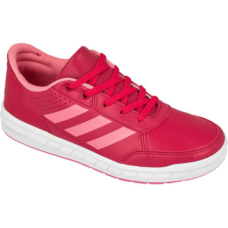 Scarpe Adidas AltaSport K Jr BA9545 rosa