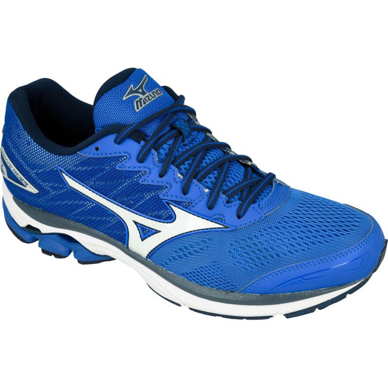 Scarpe da corsa Mizuno Wave Rider 20 M blu